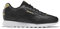 Reebok Damen Sneaker, Leder, Schwarz Weiß Schuhe Weiß Rose Gold, 38 EU