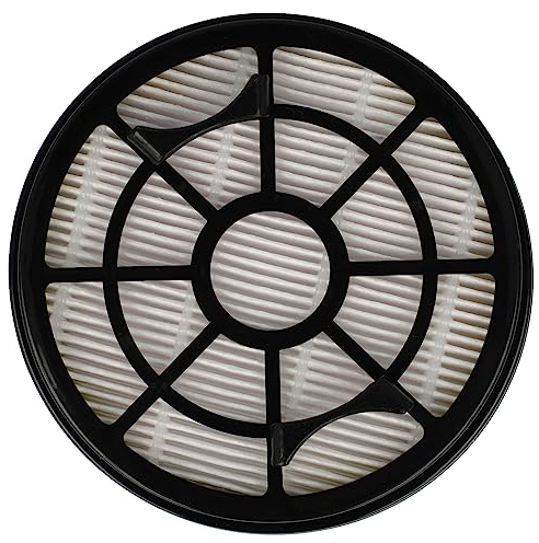 vhbw filtre compatible avec Rowenta Swift Power Cyclonic RO2981EA aspirateur - filtre HEPA noir/blanc
