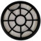 vhbw filtre compatible avec Rowenta Swift Power Cyclonic RO2981EA aspirateur - filtre HEPA noir/blanc
