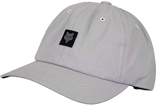 Fox Level Up Strapback Cap (Steel Grey, one Size)