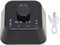 Bluetooth Pedal Zum Umblättern von Seiten, Tragbarer Fußschalter mit 4 Modi Zum Umblättern von Seiten, Wiederaufladbarer Kabelloser Multimedia Controller Schlüsselschalter (Schwarz)
