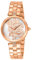 Just Cavalli Reloj Analógico para Hombres de Cuarzo Con Correa en Acero Inoxidable JC1L241M0075