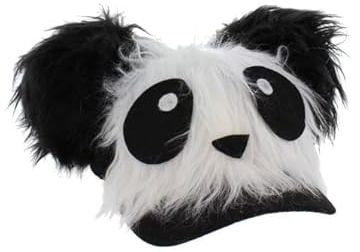 mica Festival Mütze Panda - für Erwachsene