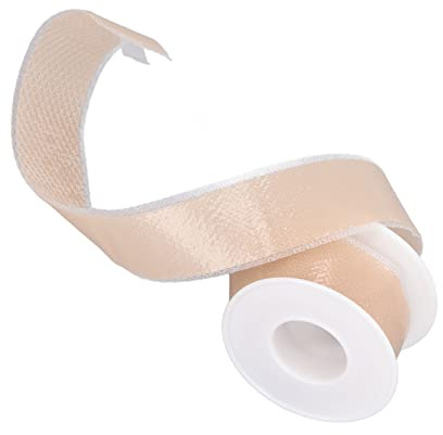 Ohrpflaster für Abstehende Ohren bei Säuglingen, 0,8 X 39,4 Zoll, Silikongel-Baby-Ohrenkorrekturpflaster für Babys Zur Korrektur der Form von Schlupfohren