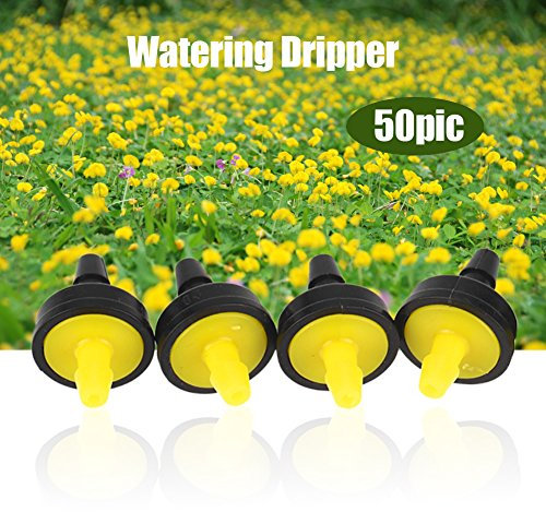 Gotero de Riego, Aspersores de Compensación de Riego Aspersor de Riego, 4L/H para Proyectos de Paisajismo con Cestas de Flores