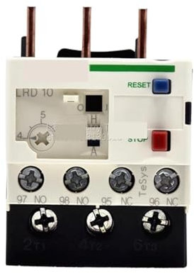 RFXOGTYFZ Schütz LRD10C 4-6A thermisches Überlastrelais LR-D10C