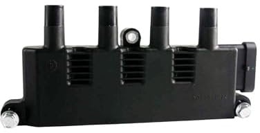 Globalautoparts Zündspule für Doblo,für Fiorino,für Idea,für Linea,für Mito,für Musa,für Panda,für Punto,für Qubo,für Ypsilon,1.2 1.4,1535713 1671690 55200112 55200486 55208723 9S5112029AA BAE940AF