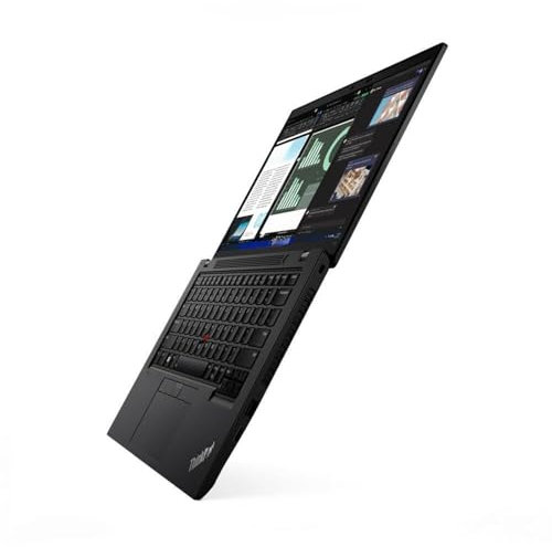 Lenovo Ordinateur portable ThinkPad L14 Gen 3 Intel (2022) | 14 1920 x 1080 FHD | Core i5-1235U – Disque dur SSD de 256 Go – 32 Go de RAM | 10 cœurs @ 4,4 GHz Win 11 Pro Noir
