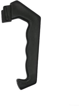 Manico di ricambio per caffettiera e moka di facile installazione, disponibile in diverse dimensioni (9-12 tazze)