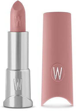 WYCON cosmetics LIP BLUSH BLURRED EFFECT LIPSTICK Rossetto idratante dal finish cloudy matt e dall'effetto soft focus 05 MAUVE