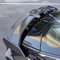 IUKTHHJOR Auto Heckspoiler für Audi A6 Avant C8 C8.5 C7 C7.5 C6, Auto Spoiler Universal Kofferraumspoiler Rear Spoiler Flügel Lippe Styling Tuning Zubehör,B/Carbon Fiber Pattern