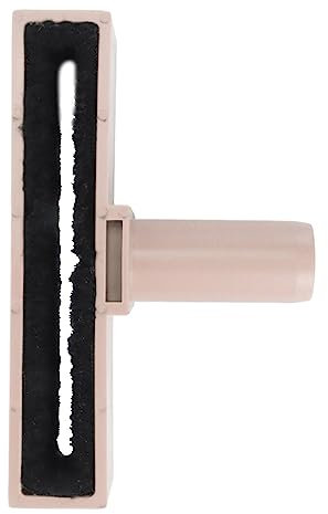 Household Ceiling Fan Reusable Washable Brush Fan Blade Brush Vacuum Attachment Fan Tool for Home Office (Dusty Pink)