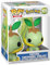 Funko Pop! Games: Pokemon - Turtwig - Tortipouss - Figurine en Vinyle à Collectionner - Idée de Cadeau - Produits Officiels - Video Games Fans