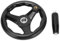 MOZUO Volant 16 mm Trou central 160 mm Diamètre extérieur Poignée de roue ronde Tour Fraiseuse Broyeur Volant Machine-outil Fraiseuse Accessoires de tour