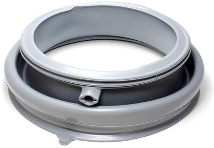 KGA SUPPLIES Washing Machine Rubber Door Seal Gasket Compatible with Miele W300, W310, W340, W412, W460