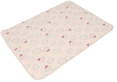 Qcwwy Pavis von Wiederverwendbaren Pee -waschbaren Töpfchen Geflohen (70*90 cm)