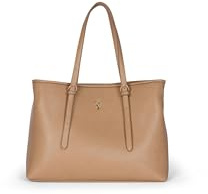 U.S.POLO ASSN. - Shopper Tasche aus polyurethan für frauen
