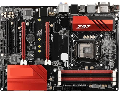 Fatal1ty Z97 Motherboard Z97 LGA 1150 DDR3 32GB support i7-4790 4770 4460 4570 4350 4150 4570 4150 cpu ATX