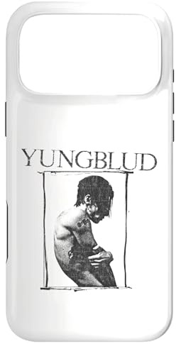 Hülle für iPhone 17 Pro Max Offizielle Yungblud Idols Hülle