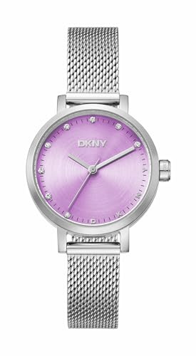 DKNY Quarzuhr Soho Mini Quarz 5 ATM