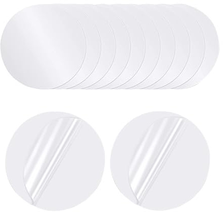 Air Mattress Patch Kit, Inflatable Patch Repair Kit | Self Adhesive Waterproof TPU Bouncy Castle Repair Kit, Sticky Repair Tape, Adhesion for Inflatable Pool Swim Ring