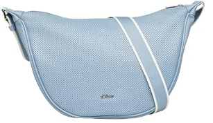 s.Oliver Crossbody-Bag in Leder-Optik mit längenverstellbarem Schultergurt