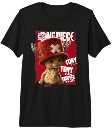 One Piece Chopper Select Screen Premium T-Shirt