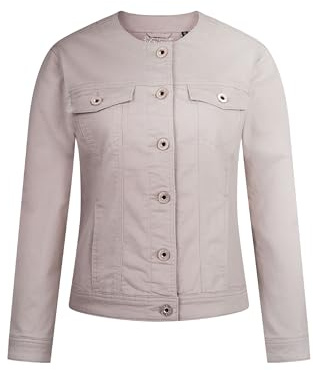 SOCCX Damen Jeansjacke JE:SSY