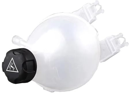 Vaschette Liquido Per Peugeot 1007 207 208 2008 301 9800777280 Serbatoio Di Degasaggio Motore, Vaso Di Espansione Liquido Refrigerante Bollitore Vaschetta Refrigerante(With cover)