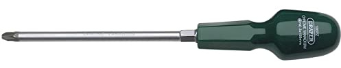 Draper 14088 No 3 Pz Type Cabinet Pattern Screwdriver, 150mm, 20.8cm x 3.9cm x 2.3cm