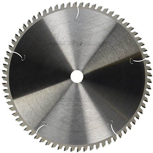 Amana Outil A.g.e. Série MD12–726tb mince composé de coulissante Scie à onglets et radiale Bras 30,5 cm X 72 dents ATB 2,5 cm Alésage Lame de scie