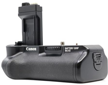Canon BG-E5 Battery Grip For EOS 450D