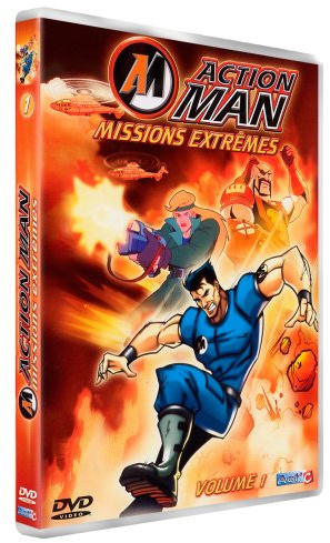 Action man, vol. 1 [FR Import]