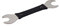 BBB Steuersatzschlüssel HeadFix BTL-56, Schwarz-Silber, 32-36 mm, 2.977.455.601