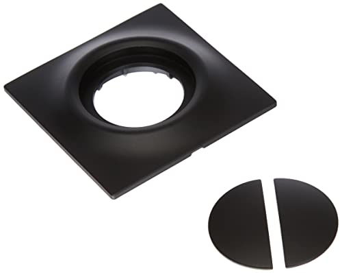 Busch-Jaeger 1785-775 DK/C-SCH. IMP SERIE Wippe 1785-775, Schwarz