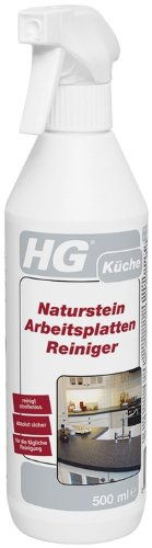 HG Nettoyant pierre naturelle Plans de travail