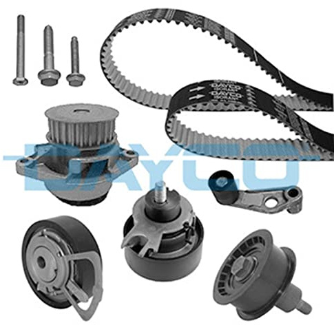 DAYCO KTBWP3590 Timing Belt Kit with Water Pump