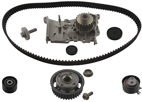 febi bilstein 36444 Zahnriemensatz mit Wasserpumpe , 1 Stück