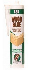 WOOD GLUE QUICK DRYING 151