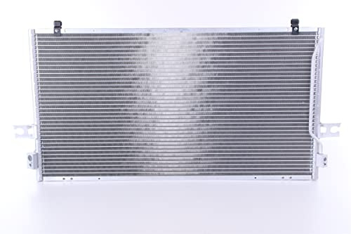Nissens 94297 Condenser, air conditioning
