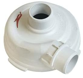 BOITIER SUPERIEUR CAPOT DE POMPE CYCLAGE pour LAVE VAISSELLE SIEMENS - 00263838
