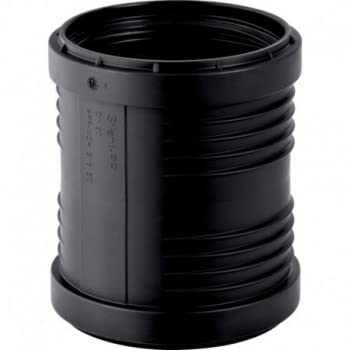 Geberit Muffe Doppel Steckdose silent-pp Durchmesser 160 mm