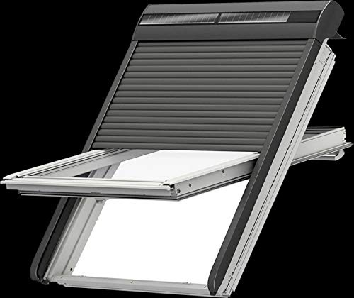 Persiana exterior INTEGRA solar - Tipo: SSL_ Tamaño: SK06_ Variante: 0000SA