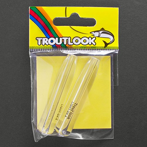 Troutlook Tremarella Glas Leicht 6