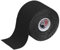 ALPIDEX Cinta Kinesiología Tape 5 m x 5 cm Cinta Muscular E- Book Ejemplos Aplicación, Color:negro, Cantidad:1 rollo