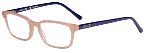 Edison & King Lesebrille Masterpiece - meisterlich in Design und Komfort inkl, Bluelight Protect