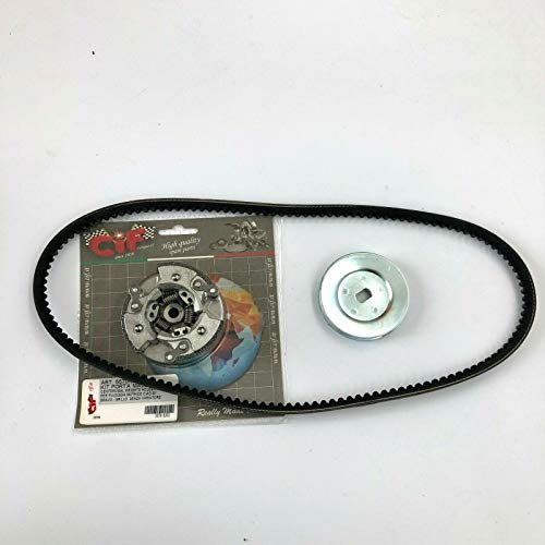 Kupplungssatz+Zahnriemen+Umlenkrolle Von 70 MM Für Moped Ciao