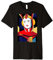 Star Wars Padme Artsy Sketch Poster Premium T-Shirt