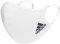 adidas Unisex Face Cover Masken, White, NS