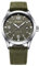 OCHSTIN Automatik-Automatikuhr für Herren, Militär-Uhr, Datumsanzeige, Lederband, mechanische Armbanduhren